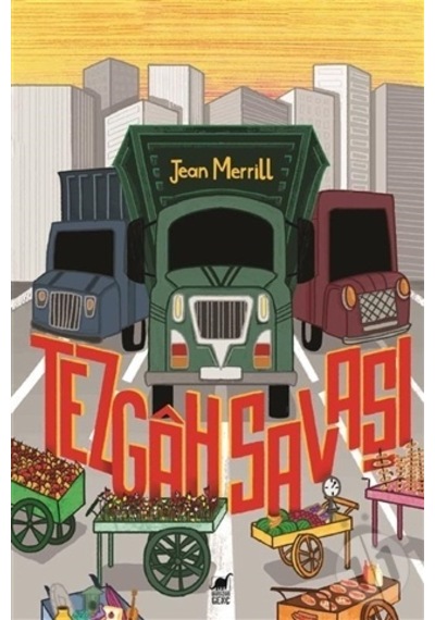 Tezgah Savaşı - Jean Merrill - Dinozor Genç