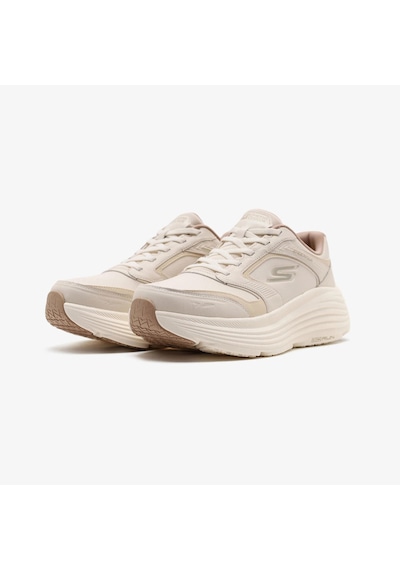 Skechers Max Cushioning Endeavour Kadın Spor Ayakkabısı 129480-ofwt Beyaz
