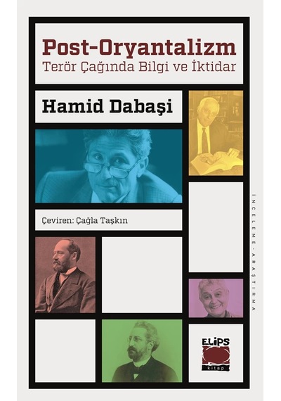 Post-oryantalizm - Terör Çağında Bilgi Ve İktidar