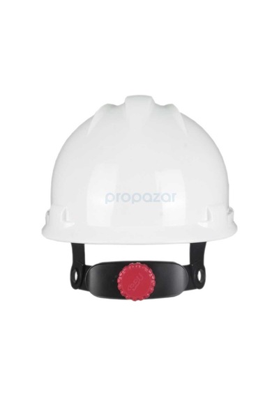 Bbu Safety Sp 200t Hdpe Vida Çark Ayarlı Tekstil İçlikli Hava Kanallı Baret