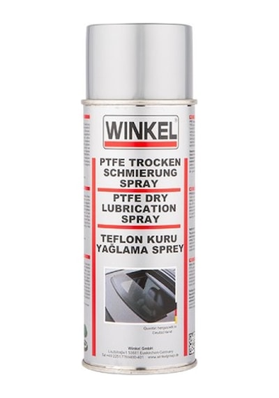 Winkel Teflon Kuru Yağlama Sprey 400 ML