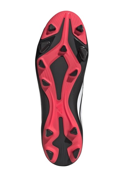Js0350-e Adidas Predator Club Fg-mg Erkek Spor Ayakkabı Siyah Js0350-e Siyah