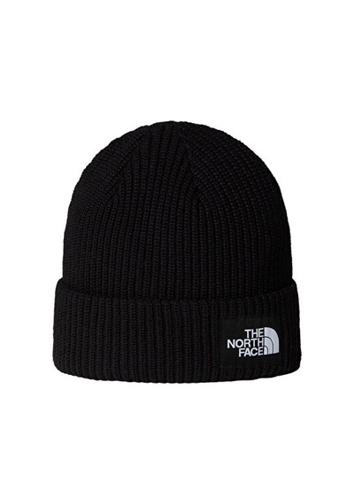 The North Face Salty Lined Beanie Unisex Outdoor Beresi Nf0a8cgzjk31 Siyah Siyah