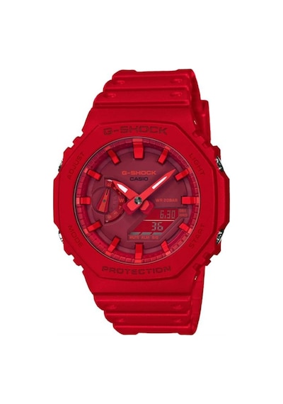 Casio G-Shock GA-2100-4ADR Erkek Kol Saati