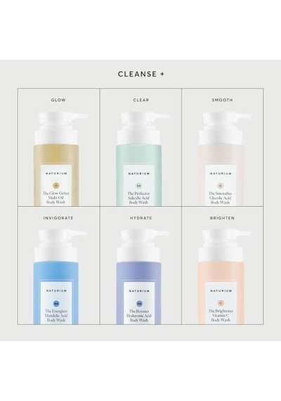 The Brightener Vitamin C Brightening Duş Jeli 500ml Diğer