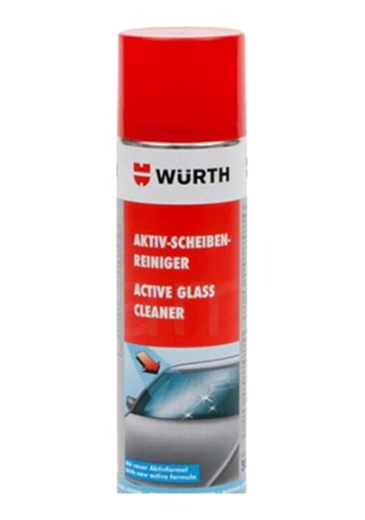 Aktif Cam Temizleme Köpüğü 500 Ml 089025 028 12