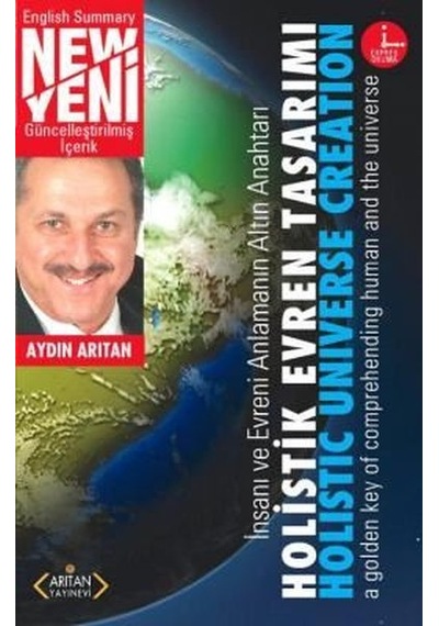 Holistik Evren Tasarımı - Aydın Arıtan - Arıtan Yayınevi