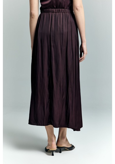 Tosca Etek - Bordo-137226 Bordo