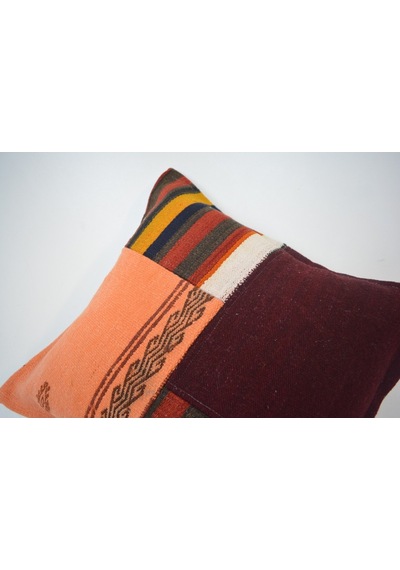 El Dokuma Kilim Kırlent (437507014)