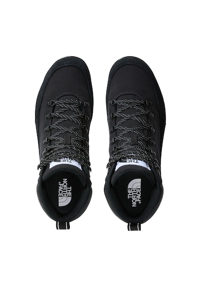 The North Face M Back-to-berkeley Iv Textıle Wp Erkek Ayakkabısı Nf0a8177ky41 Siyah