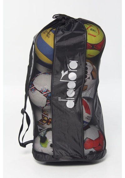 Hummel Diadora Ball Top Çantası Siyah