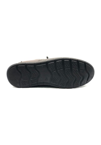Dropland 7863-1 Hakiki Deri Erkek Casual Ayakkabı Kahverengi