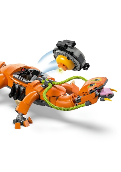 LEGO® Sonic the Hedgehog™ Super Shadow, Biolizard’a Karşı 77003 - 9 Yaş ve Üzeri Çocuklar için Yaratıcı Oyuncak Yapım Seti (419 Parça)