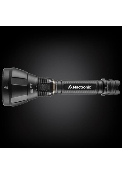 Mactronıc Blıtz Lr11 El Feneri, 1100 Lümen Siyah