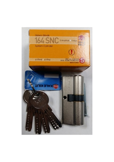 Sıstem Barel Saten 164snc 68 Mm 5 Anahtar - 156361067
