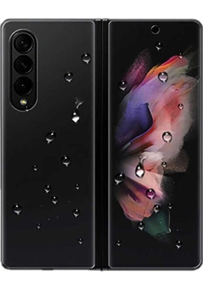 Galaxy Uyumlu Z Fold 4 3d Side Glass Ekran Koruyucu