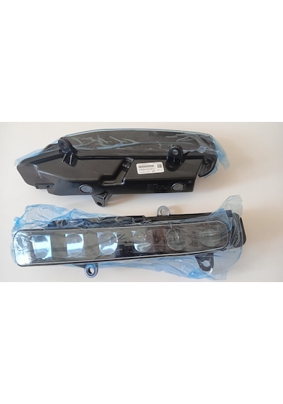 Harley Davıtson 68000543 Kıt, Ltq, Foq Lamp, Faırınq Lower A Kalite