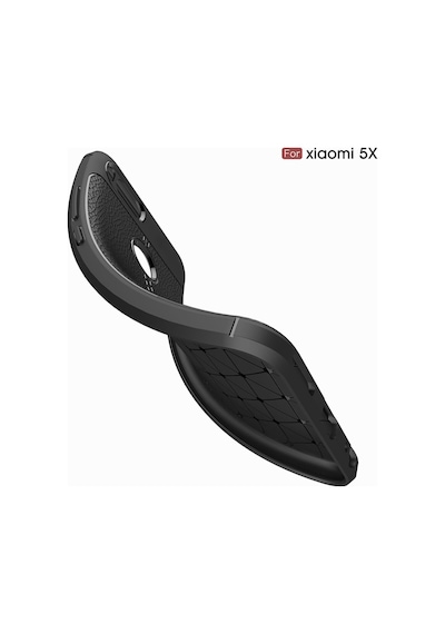 Xiaomi Mi 5X Mi A1 Kilif Deri Görünümlü Korumali Niss Silikon 392712325