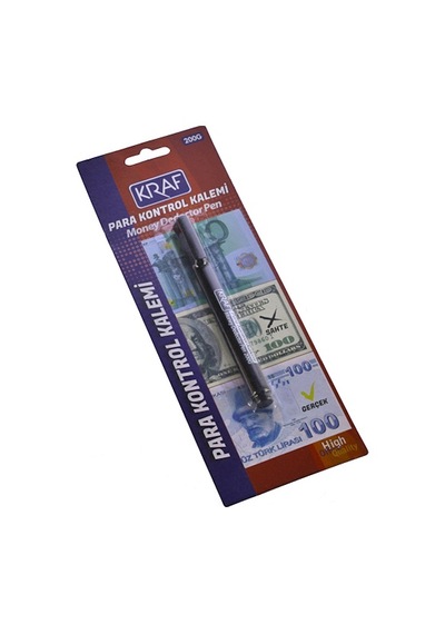 Kraf 200G Sahte Para Kontrol Kalemi
