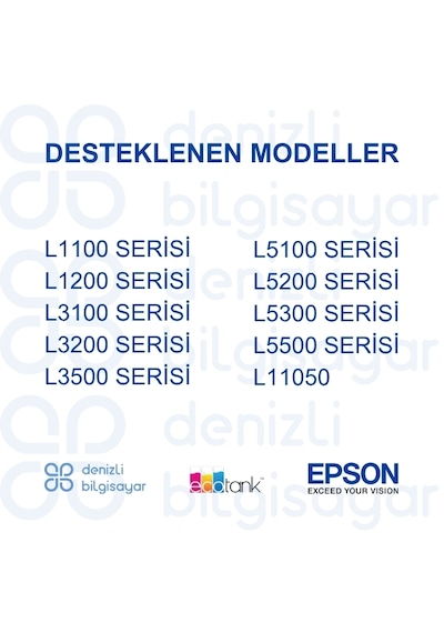 Epson 103  Mürekkep Set