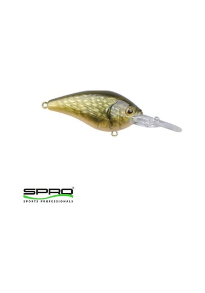 Spro Ikiru Crank Sl Sfl Pike Maket Yem (551658633)