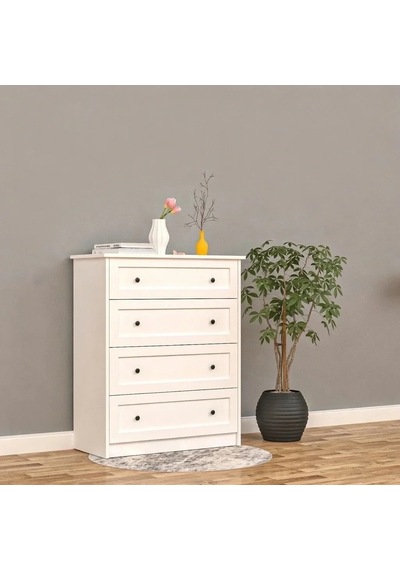 Frame Şifonyer Mdf Antrasit Frame Şifonyer Mdf Antrasit
