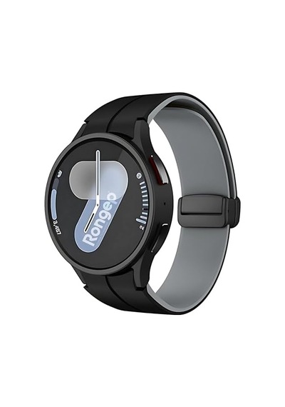 İle Uyumlu Spor Tasarım Flex Loop 20mm Kordon Galaxy Watch 7/6/5/4 Serisi İçin Galaxy Watch 7 Kordon 40mm/44mm Watch 6/4 Classic 47/43/42mm Watch 5 Pro Uyumlu