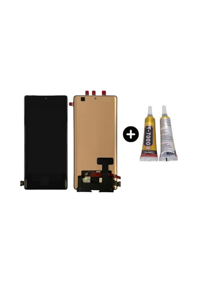 İnfinix Note 40 X6853 Uyumlu Hk Lcd Ekran Dokunmatik + B7000