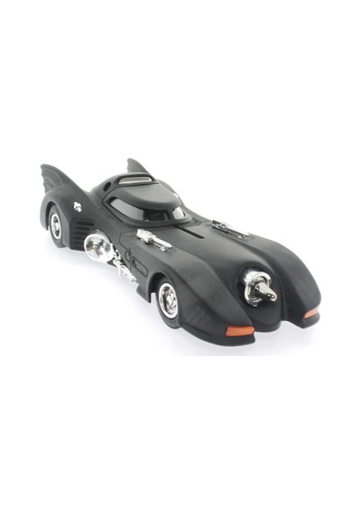 Çek Bırak Die Cast Metal Yarasa Araba