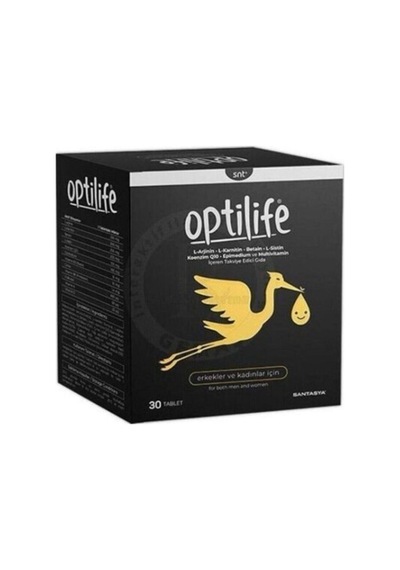 Optilife Fertil 30 Tablet (547418088)