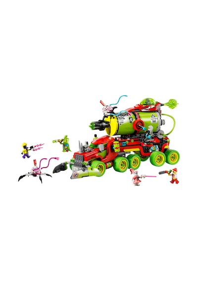 LEGO® DREAMZzz™ Mateo’nun Sprey Boya Kamyonu 71499 - 9 Yaş ve Üzeri Çocuklar için Yaratıcı Oyuncak Yapım Seti (929 Parça)