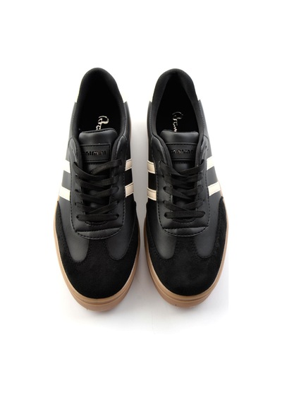 Siyah Kadın Sneaker K01179001809 Siyah