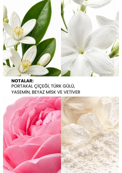 Ixora K196 Mademoiselle Kadın Parfüm EDP 50 ML