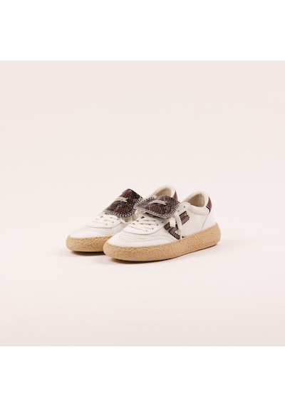 Sneaker Günlük Kadın Pu405t-003 Puraai 4.05 Polly Tab Kaa Kaa