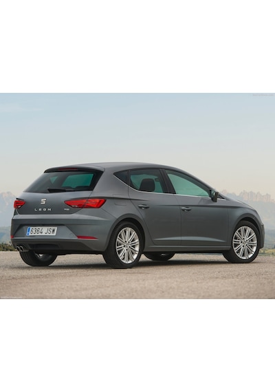 Seat Leon Mk3 2013-2020 Ön Sol Cam Düğmesi Tuş Dörtlü 5G0959857F