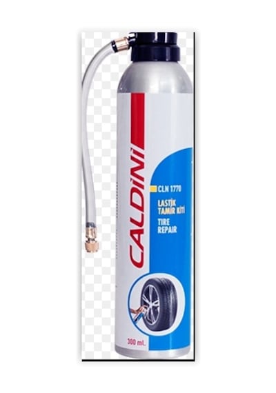 Caldını Lastik Tamir Spreyi 400 Ml. 20 Ps Ye Kadar Şişirir Caldını Cln-03262