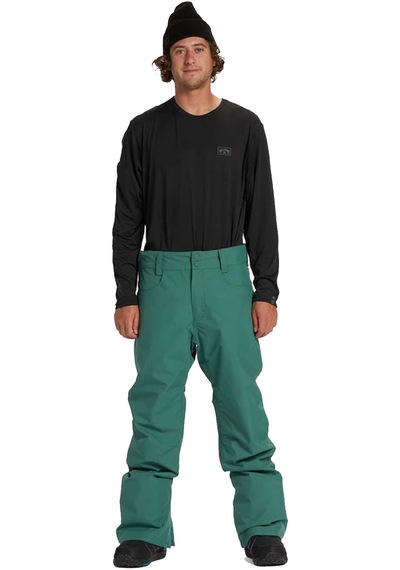 Billabong Outsıder Pnt Yeşil Yeşil