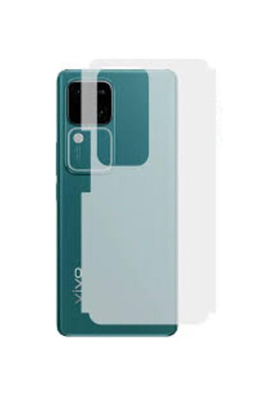 Vivo V30 5g İle Uyumlu Mat Arka Kaplama