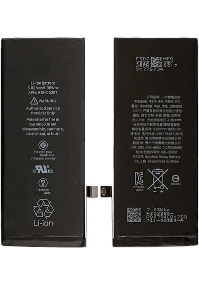 Apple Uyumlu iPhone 8 Plus Batarya Pil 2691Mah