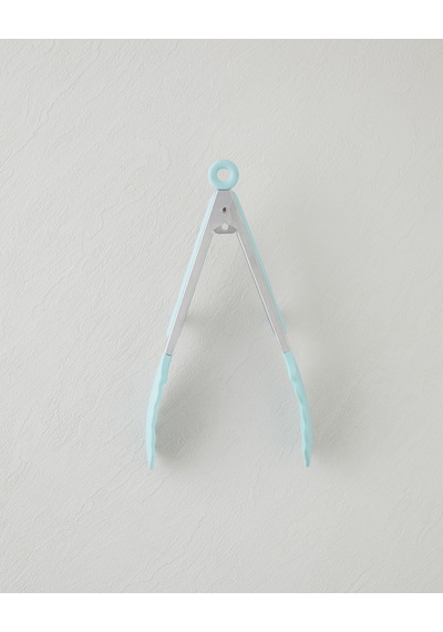 Kinsley Silikon Maşa 27,5 Cm Yeşil
