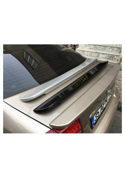 Honda Civic Vtec 2001-2006 Model Uyumlu Arka Bağaj Üstü Spoiler
