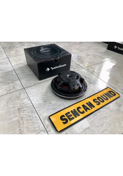 Rockford Fosgate Power T1-10 Slim Carbon Seri