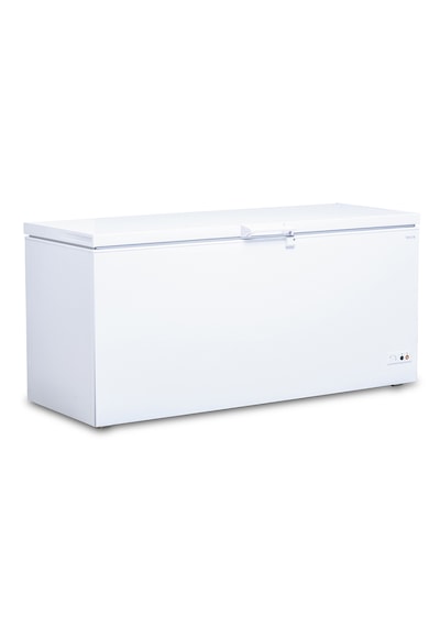 Tecna TYE 6573 Dual Ticari Yatay Dondurucu Beyaz