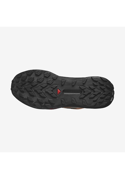 Salomon Genesıs Erkek Koşu Ayakkabısı Dragon Fire L47526100 Siyah