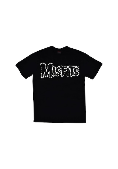Misfits Baskılı T-Shirt