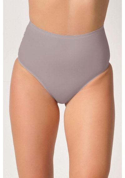 Vizon Mı Emay 2804 Yapıştırma Lazer Brezilya Slip Vizon