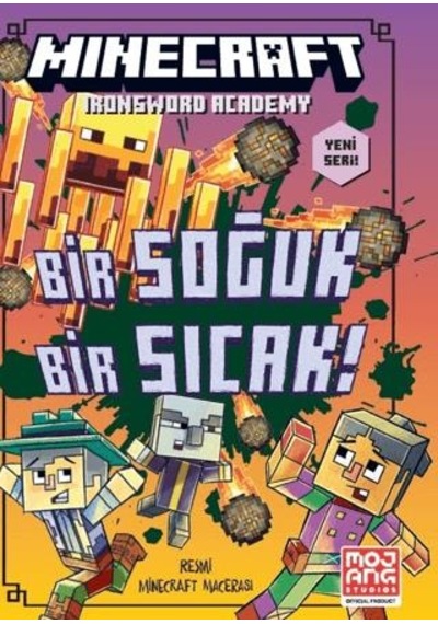 Minecraft - Bir Soğuk Bir Sıcak