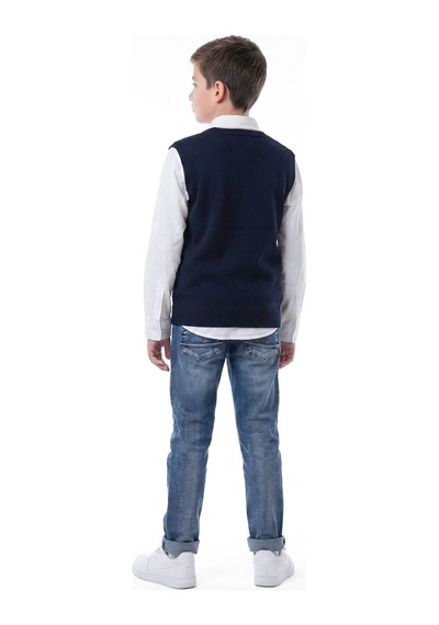 Xo Kids Erkek Çocuk 4lü Alt Üst Takım 11-14 Yaş 14203 Camel