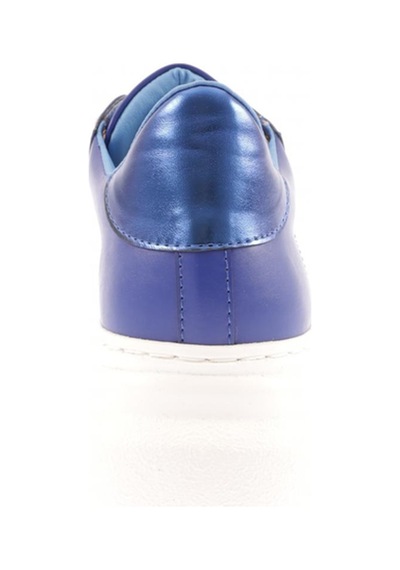 Dgn Es852-23y Kadin Kalin Taban Ari Tokali Sneakers Ayakkabi Sax