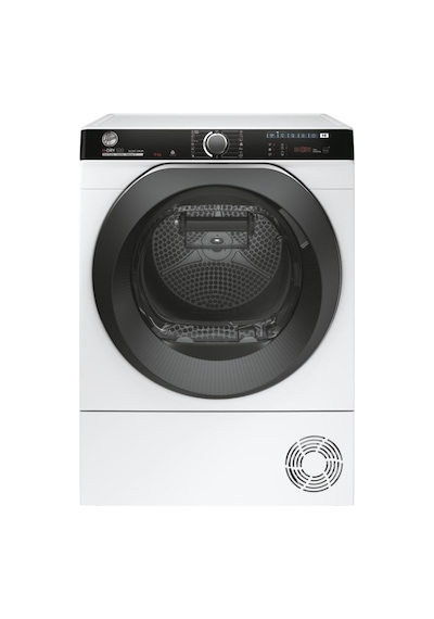 Hoover NDPEH 9A3TCBEXMSS 9 KG Wi-Fi + Bluetooth Isı Pompalı Çamaşır Kurutma Makinesi